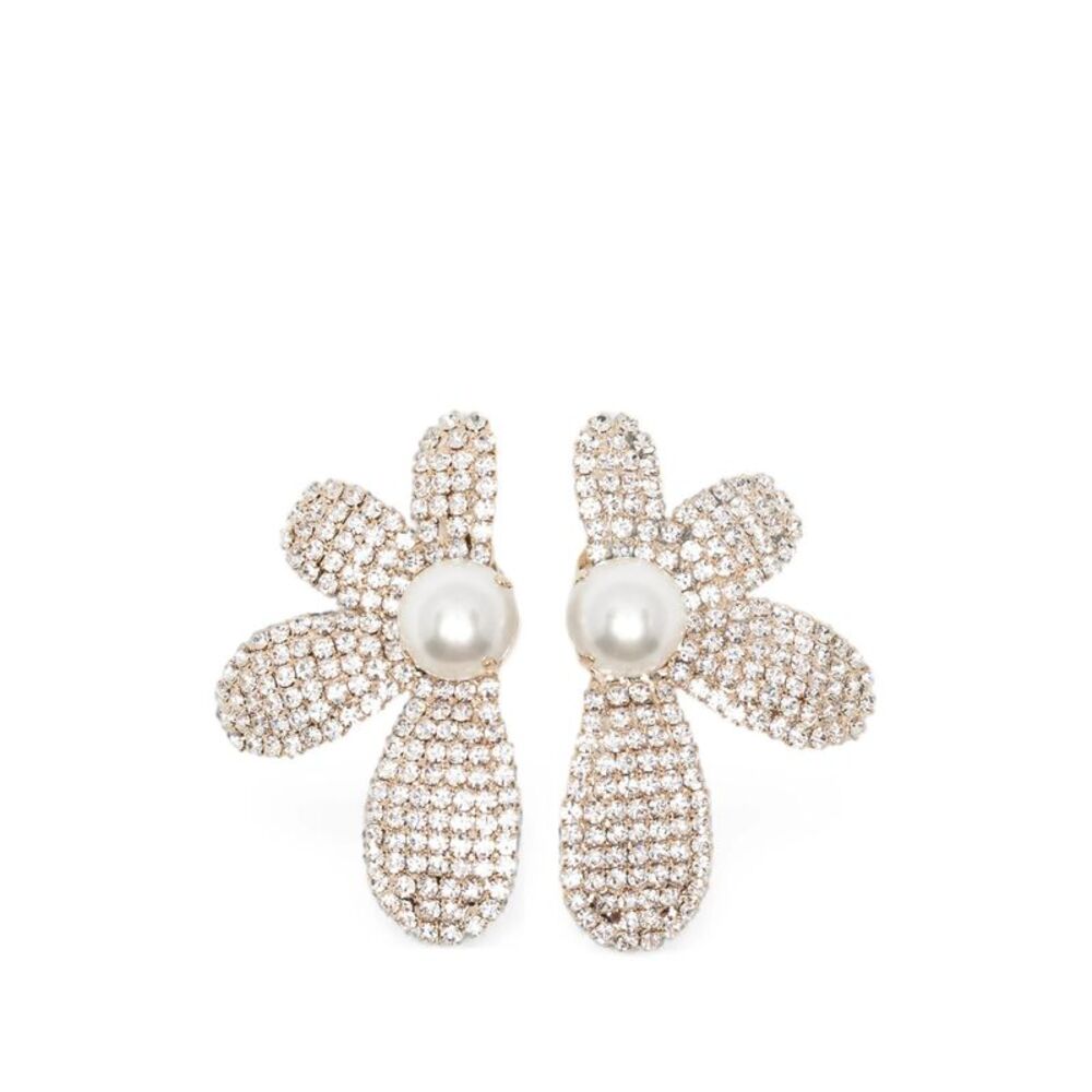 Rosantica Silver Earrings Women